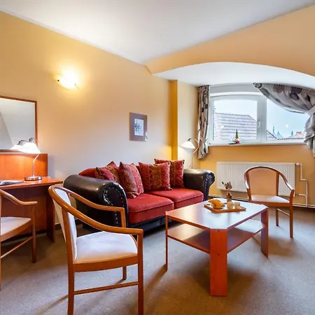 U Vlasskeho Dvora Hotel Kutna Hora