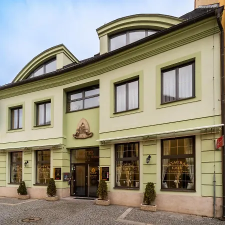 U Vlasskeho Dvora Kutná Hora