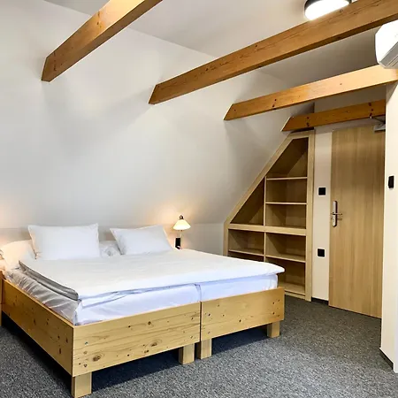 Hotel U Vlasskeho Dvora 3*