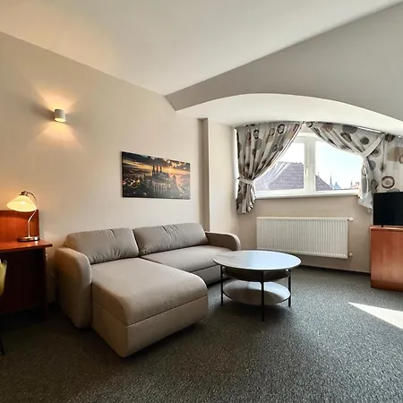 U Vlasskeho Dvora Hotel 3*