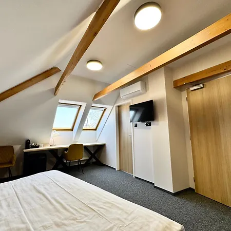 Hotel U Vlasskeho Dvora Kutna Hora