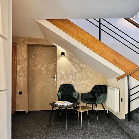 Hotel U Vlasskeho Dvora