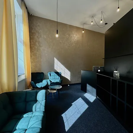 U Vlasskeho Dvora Hotel 3*