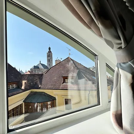 U Vlasskeho Dvora Hotel Kutna Hora