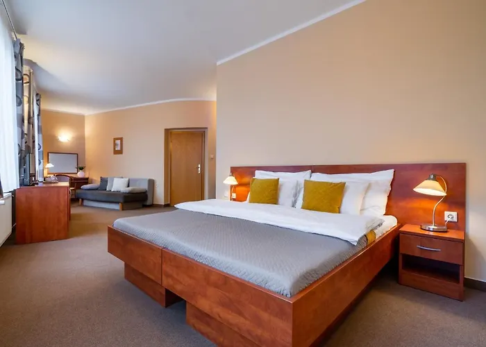 Hotell U Vlasskeho Dvora Kutná Hora