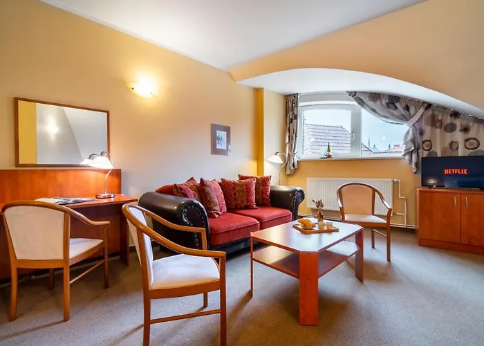 U Vlasskeho Dvora Hotell Kutná Hora