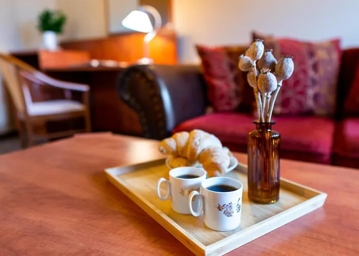 U Vlasskeho Dvora Hotell 3*