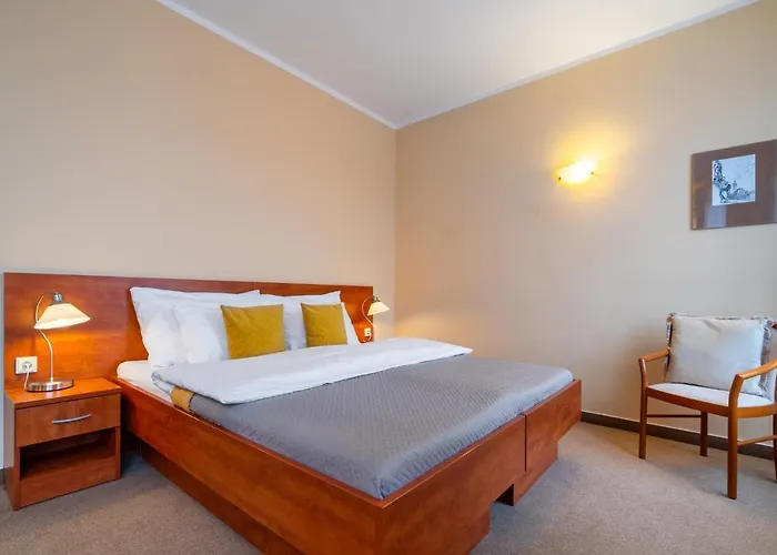 Hotell U Vlasskeho Dvora