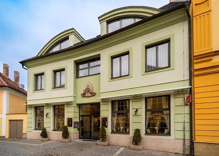 U Vlašského Dvora Kutná Hora