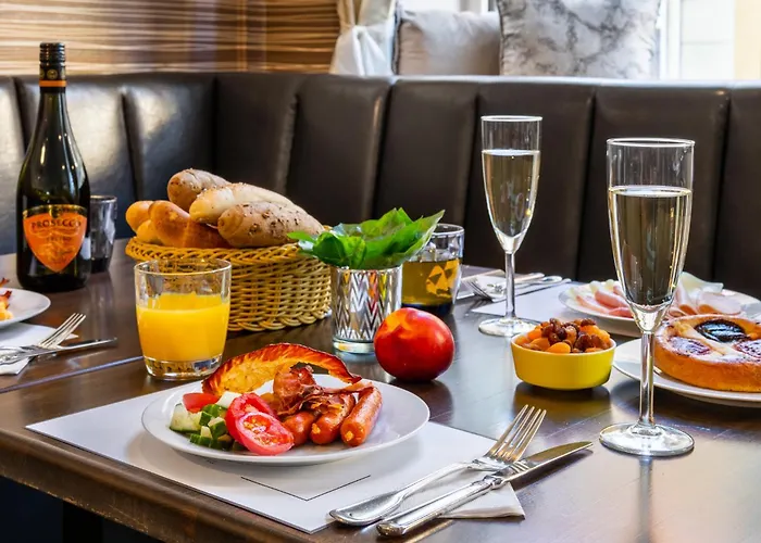 U Vlašského Dvora Hotel 3*