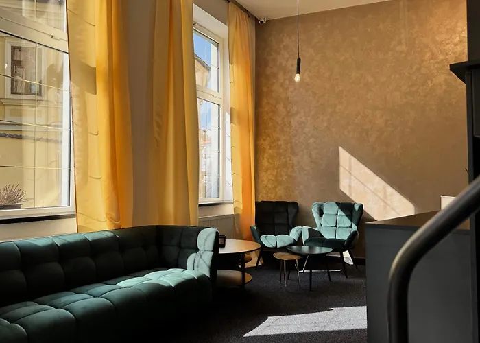 U Vlašského Dvora Hotel 3*