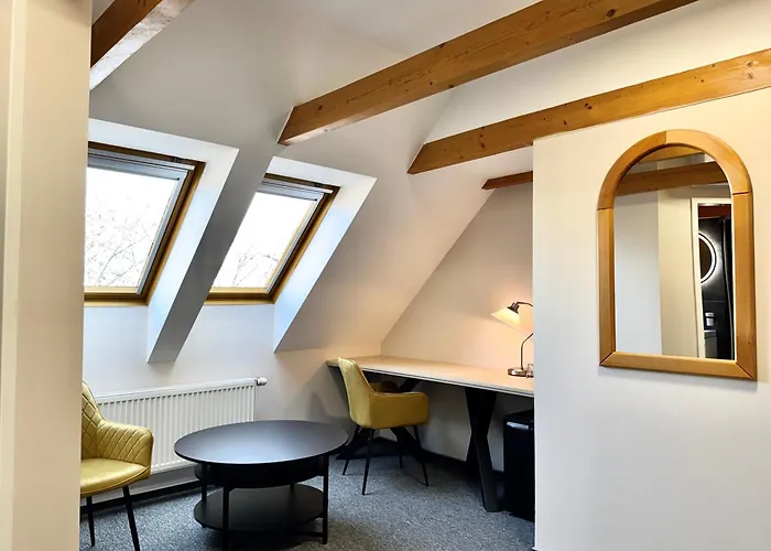 Hotel U Vlašského Dvora 3*