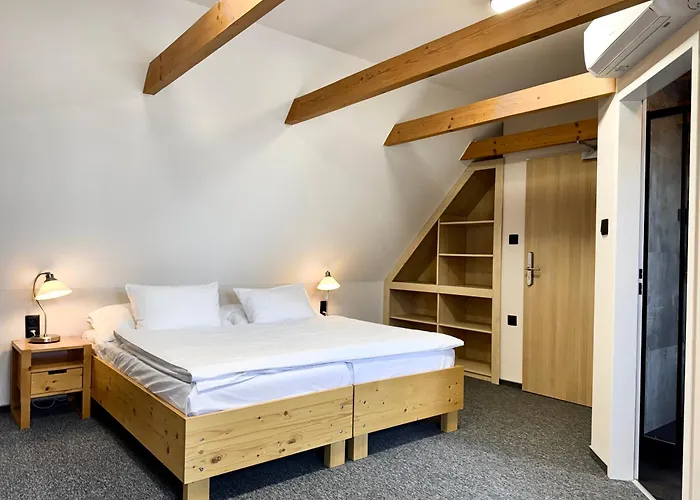 Hotel U Vlašského Dvora 3*