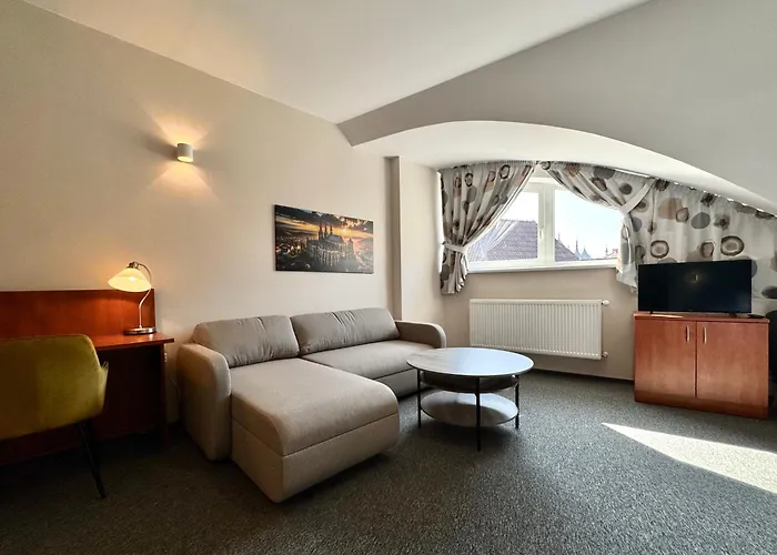 U Vlašského Dvora Hotel 3*