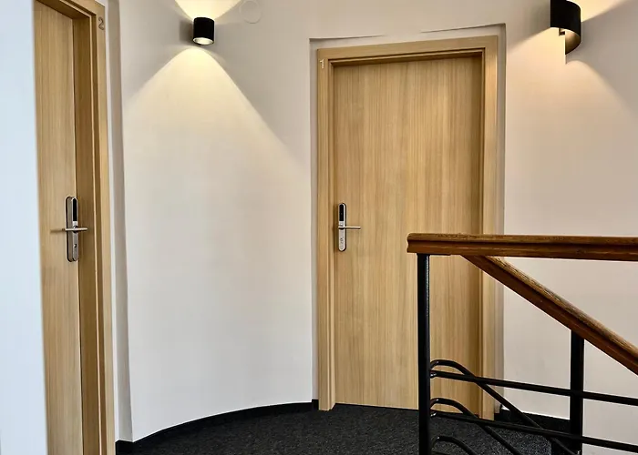Hotel U Vlašského Dvora 3*