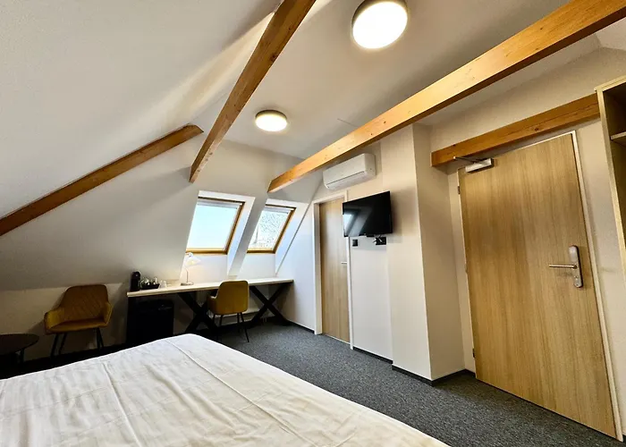 Hotel U Vlašského Dvora Kutná Hora