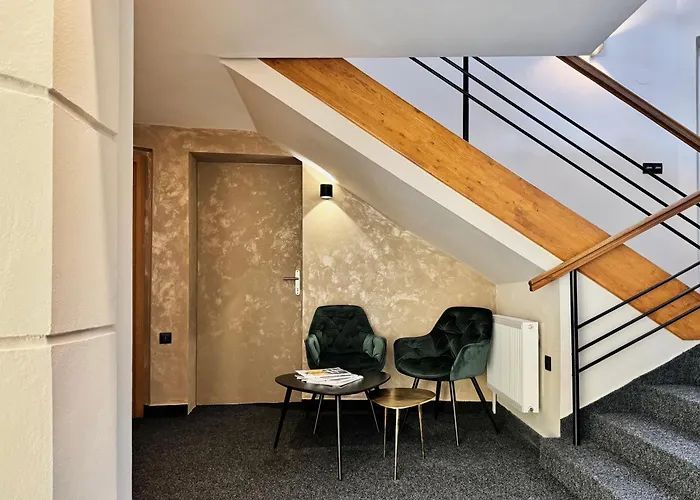 Hotel U Vlašského Dvora