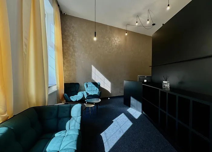 U Vlašského Dvora Hotel 3*